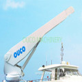 Telescopic Boom Yacht Small Vessel Crane